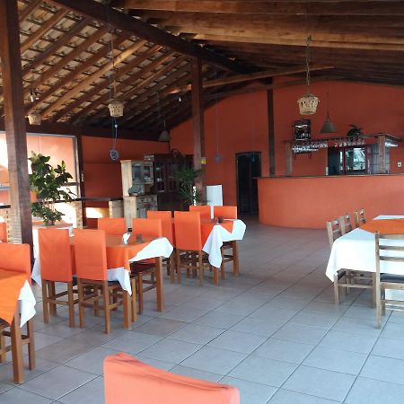 Hotel Pousada Dellamares Ubatuba Exteriör bild