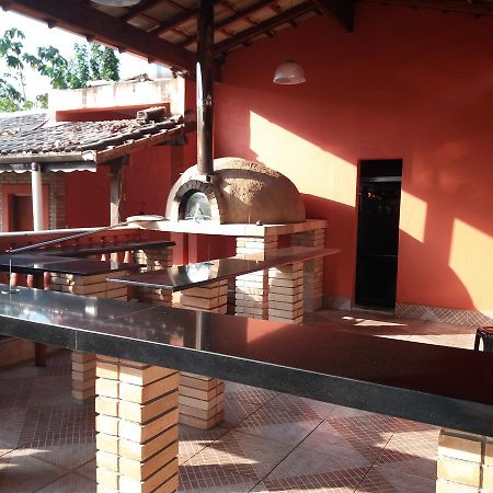 Hotel Pousada Dellamares Ubatuba Exteriör bild