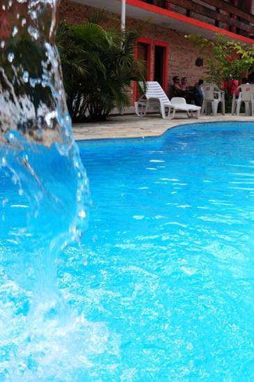 Hotel Pousada Dellamares Ubatuba Exteriör bild