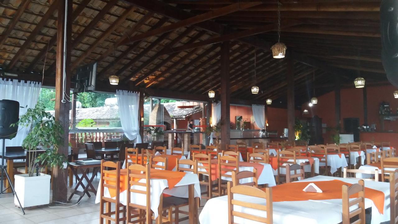Hotel Pousada Dellamares Ubatuba Exteriör bild