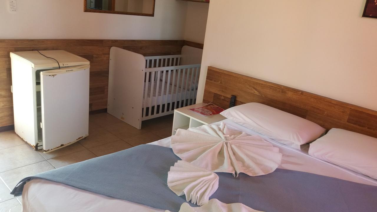 Hotel Pousada Dellamares Ubatuba Exteriör bild