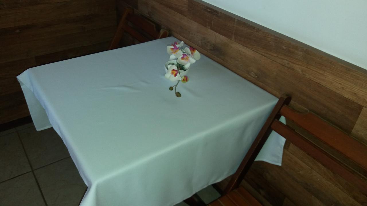 Hotel Pousada Dellamares Ubatuba Exteriör bild