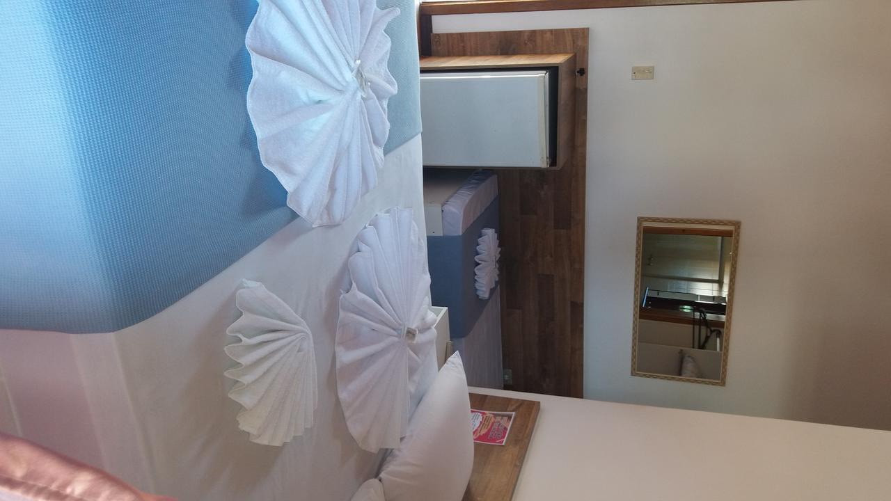 Hotel Pousada Dellamares Ubatuba Exteriör bild