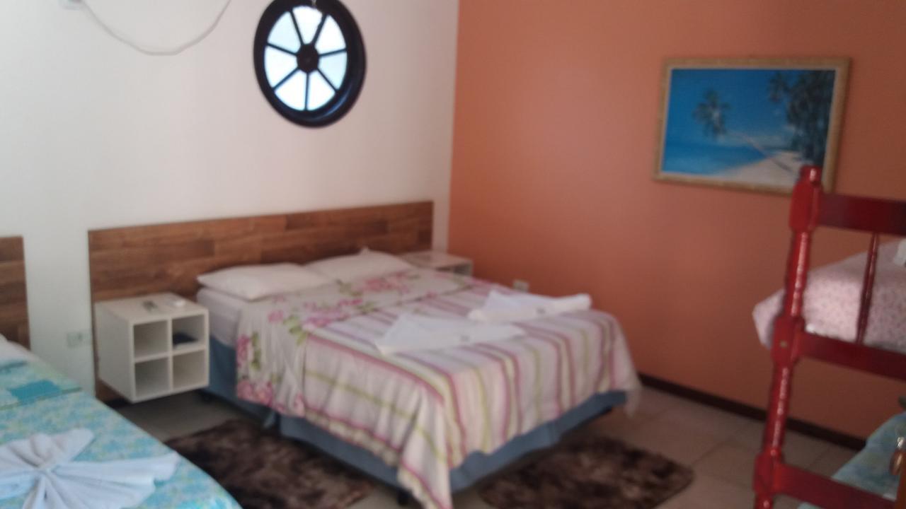 Hotel Pousada Dellamares Ubatuba Exteriör bild