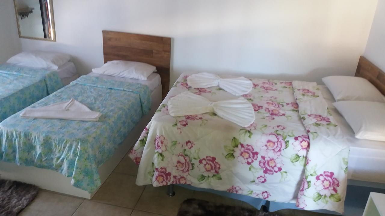 Hotel Pousada Dellamares Ubatuba Exteriör bild