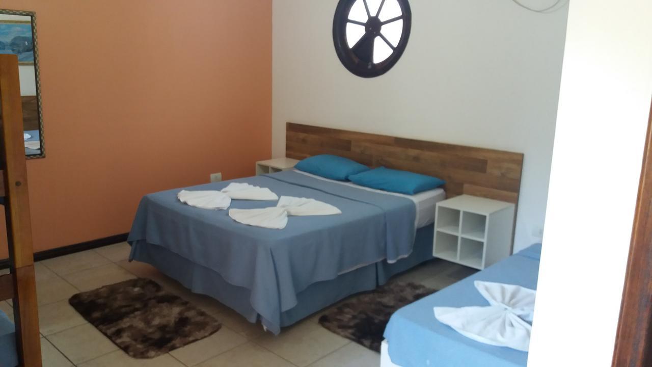 Hotel Pousada Dellamares Ubatuba Exteriör bild