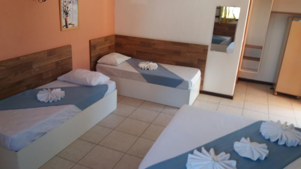 Hotel Pousada Dellamares Ubatuba Exteriör bild