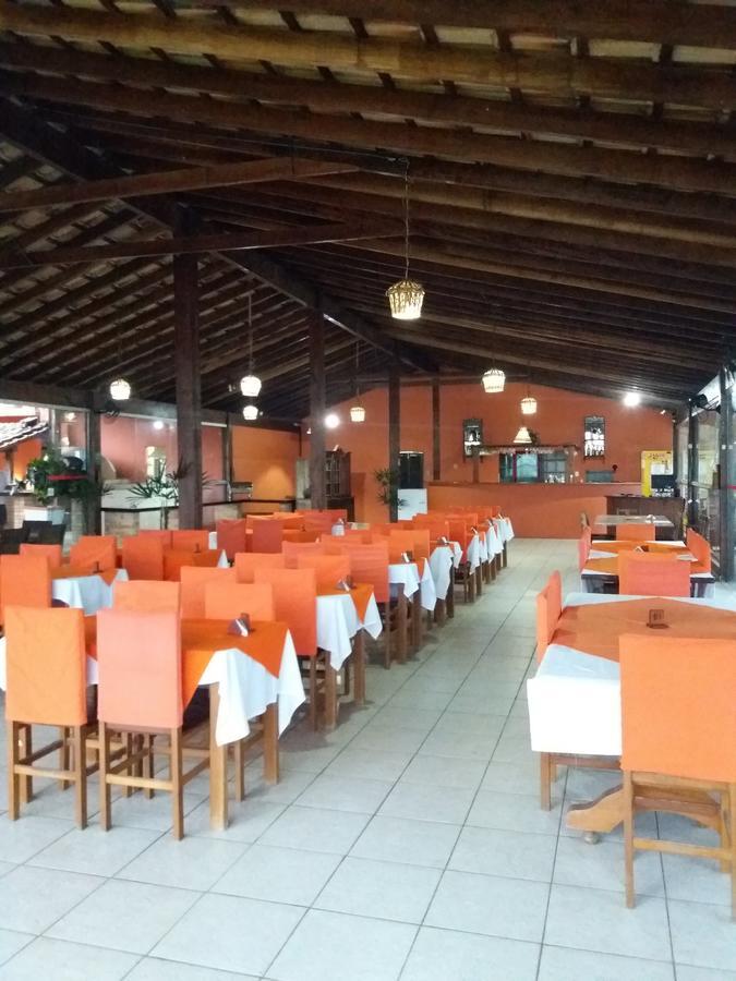 Hotel Pousada Dellamares Ubatuba Exteriör bild