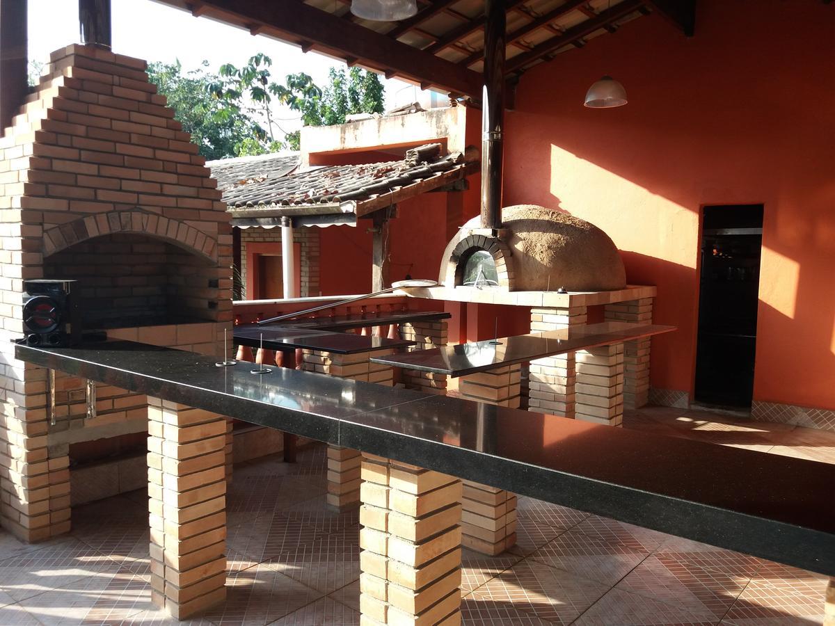 Hotel Pousada Dellamares Ubatuba Exteriör bild