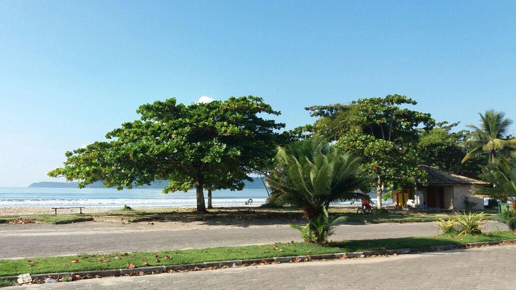 Hotel Pousada Dellamares Ubatuba Exteriör bild