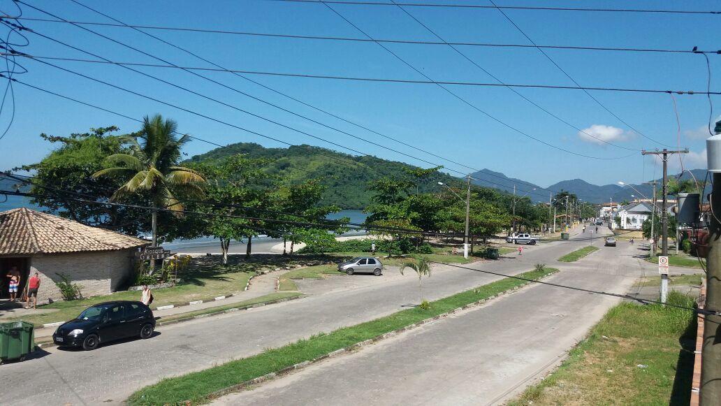 Hotel Pousada Dellamares Ubatuba Exteriör bild